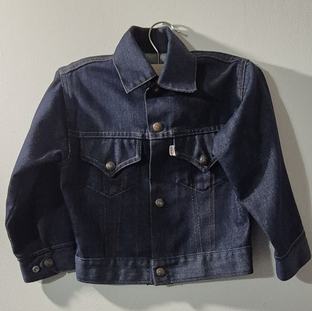 Kids  Levi's Denim Jacket 2T-3T
